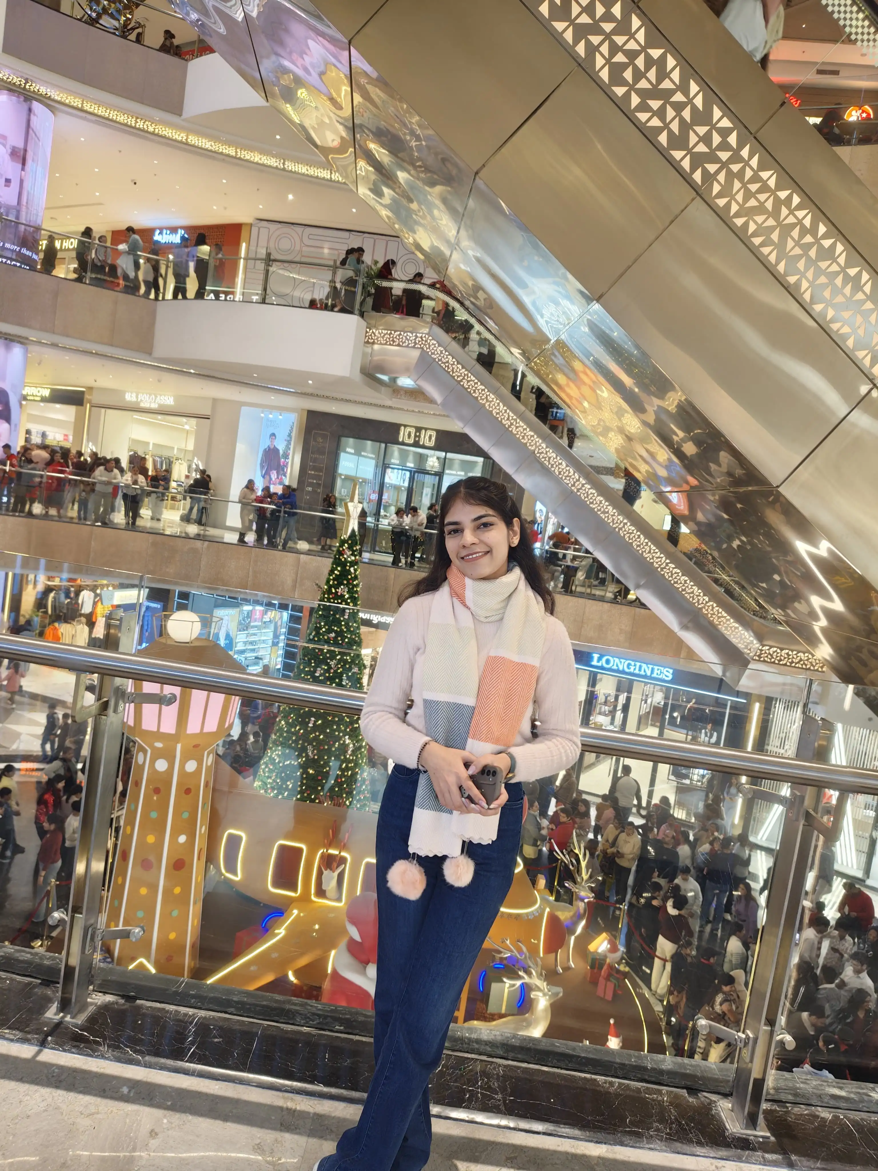 Srishti Bansal - Home Tutor